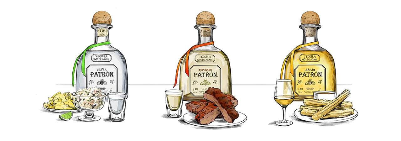 What Food Pairs Well With Tequila?