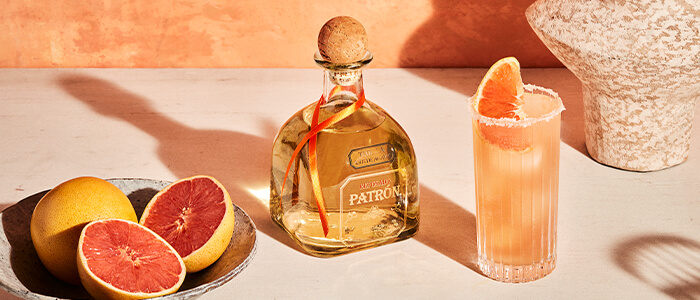 What is a paloma drink made of?