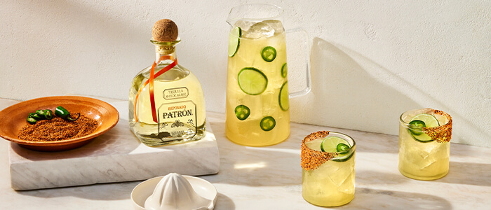 Is PATRÓN Reposado good for margaritas?