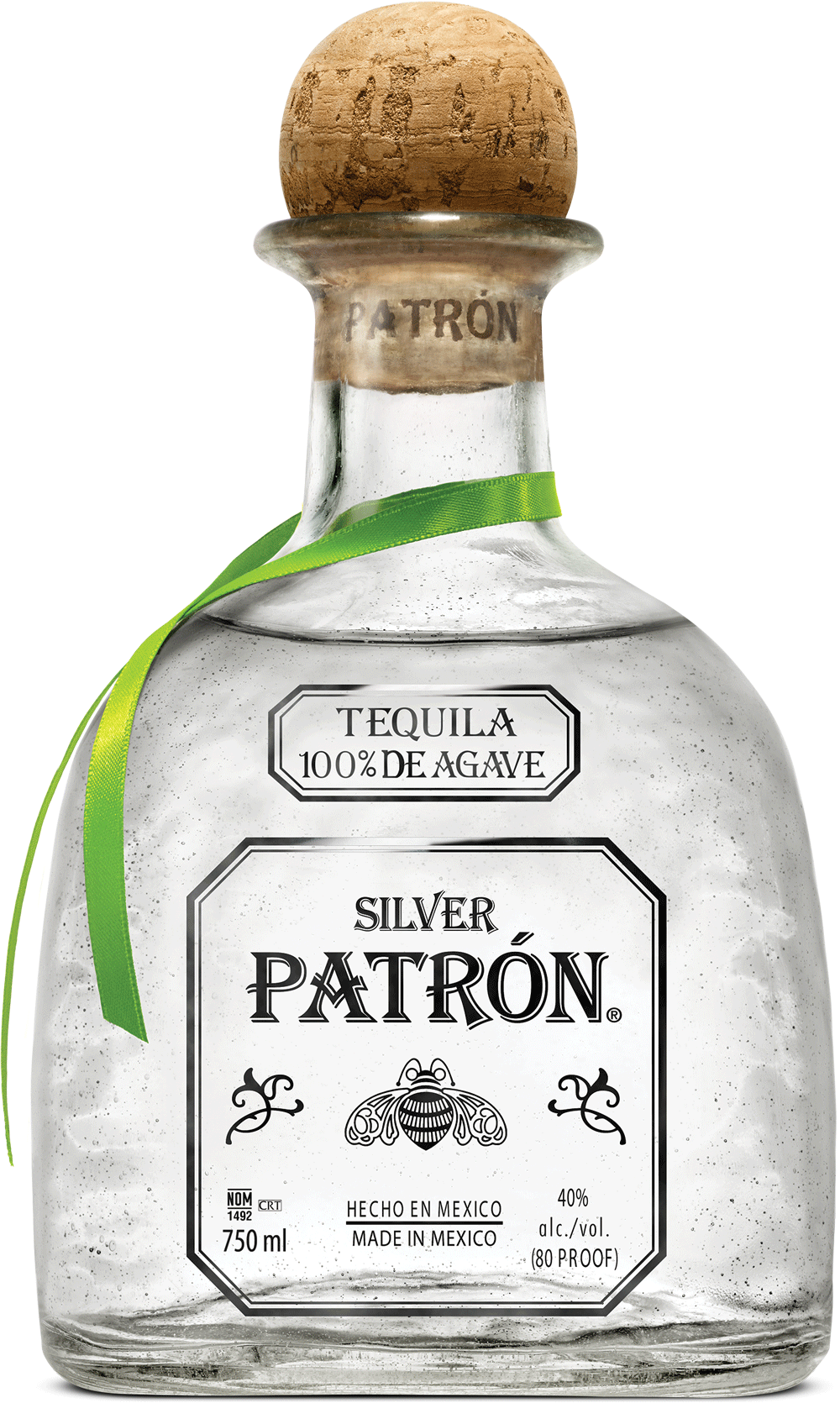 The Gold Standard of Silver Tequila