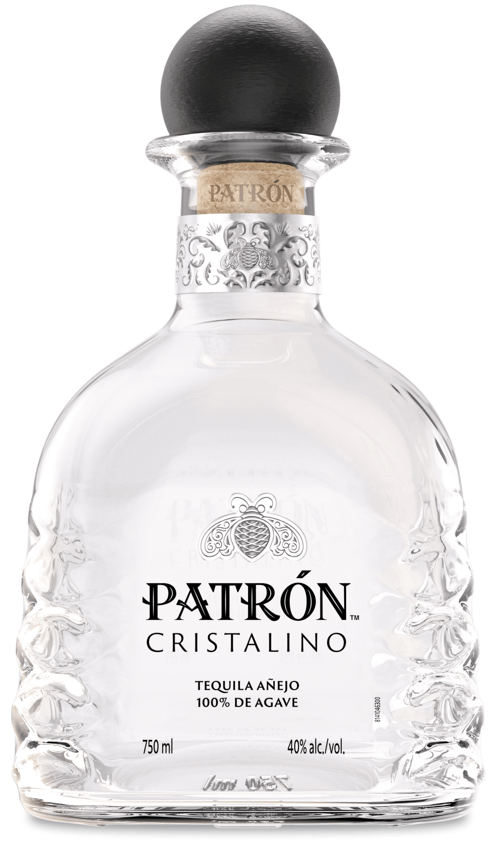 The smooth complexity of PATRÓN CRISTALINO