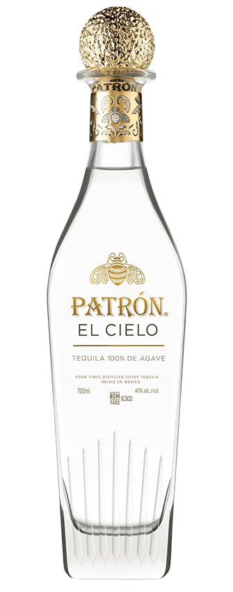Buy Patrón El Cielo Silver Tequila Online 