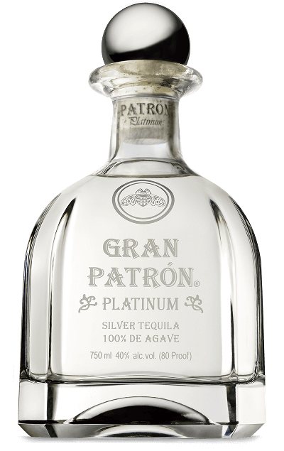 Gran Patrón Platinum | Patrón Tequila