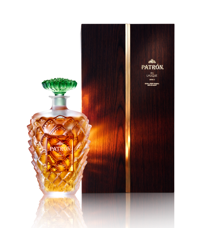 PATRÓN<sup>®</sup> en Lalique: Serie 3