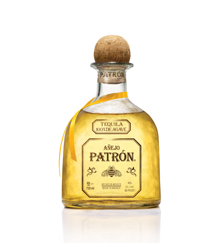 PATRÓN<sup>®</sup> AÑEJO