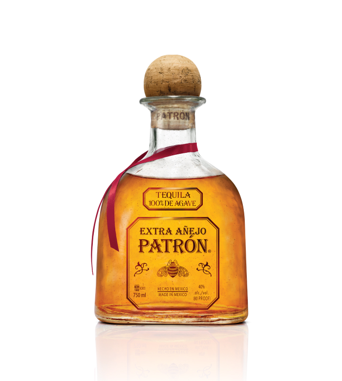 PATRÓN<sup>®</sup> EXTRA AÑEJO