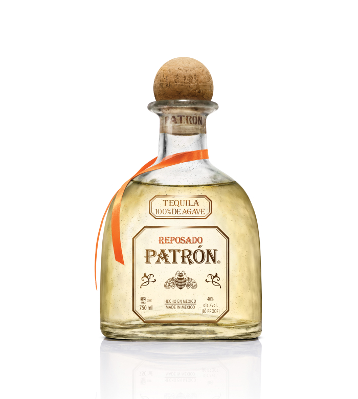 PATRÓN<sup>®</sup> REPOSADO