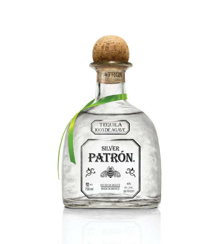 PATRÓN<sup>®</sup> SILVER