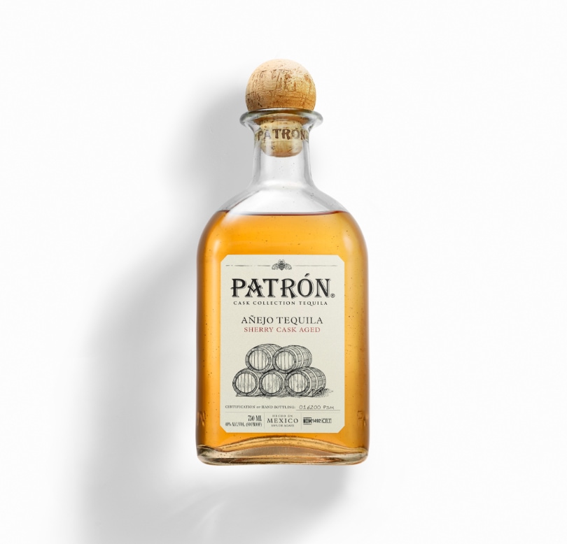 Patrón Sherry Cask Aged Añejo