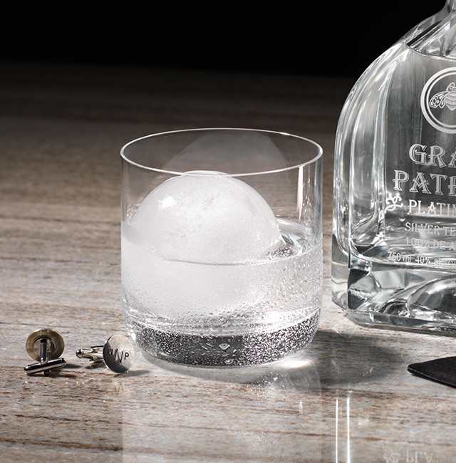 Gran Patrón Platinum On The Rocks