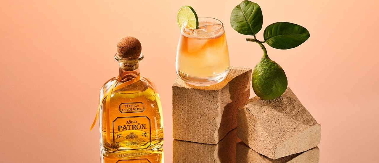 PATRÓN<sup>®</sup> Añejo