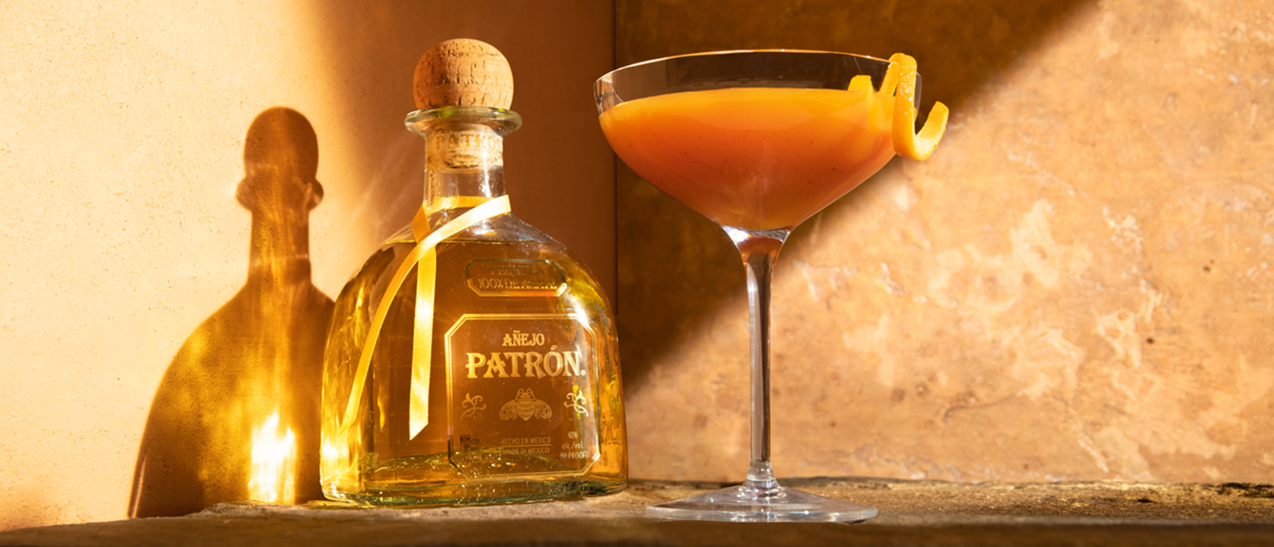 PATRÓN<sup>®</sup> Añejo