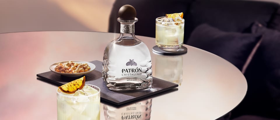 PATRÓN<sup>®</sup> CRISTALINO