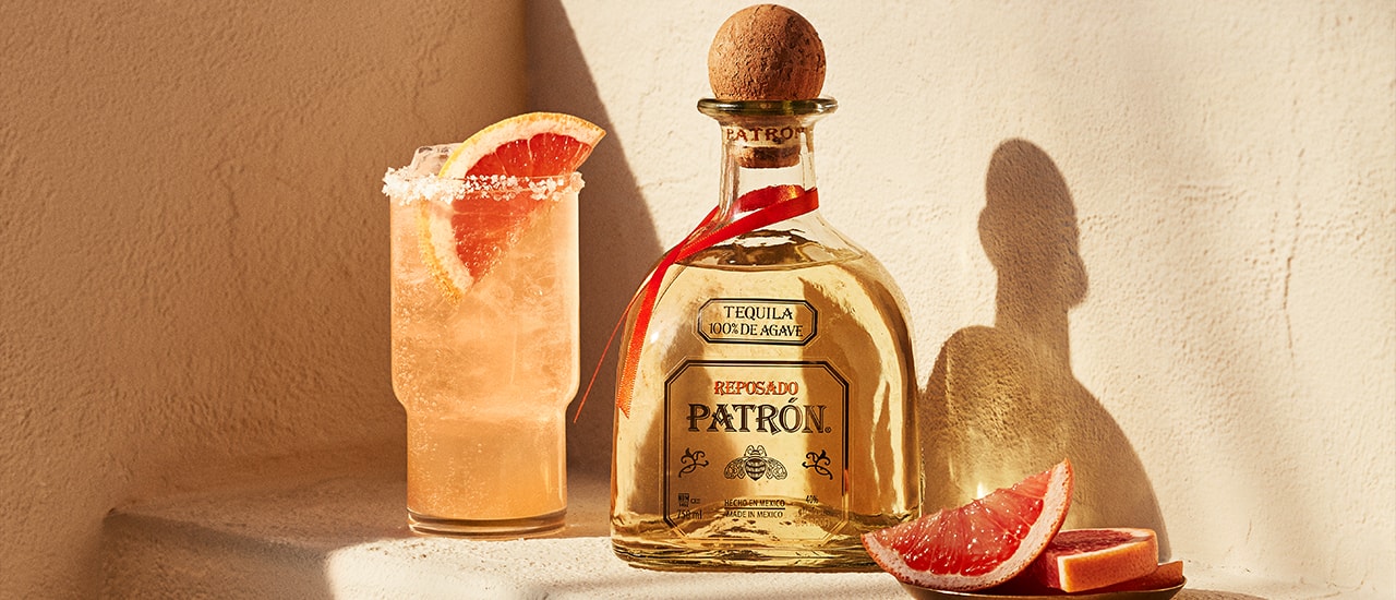 PATRÓN<sup>®</sup> Reposado