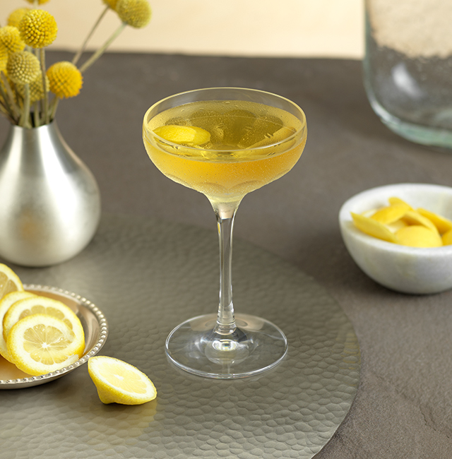 Kennedy Cocktail Recipe | Patrón Tequila