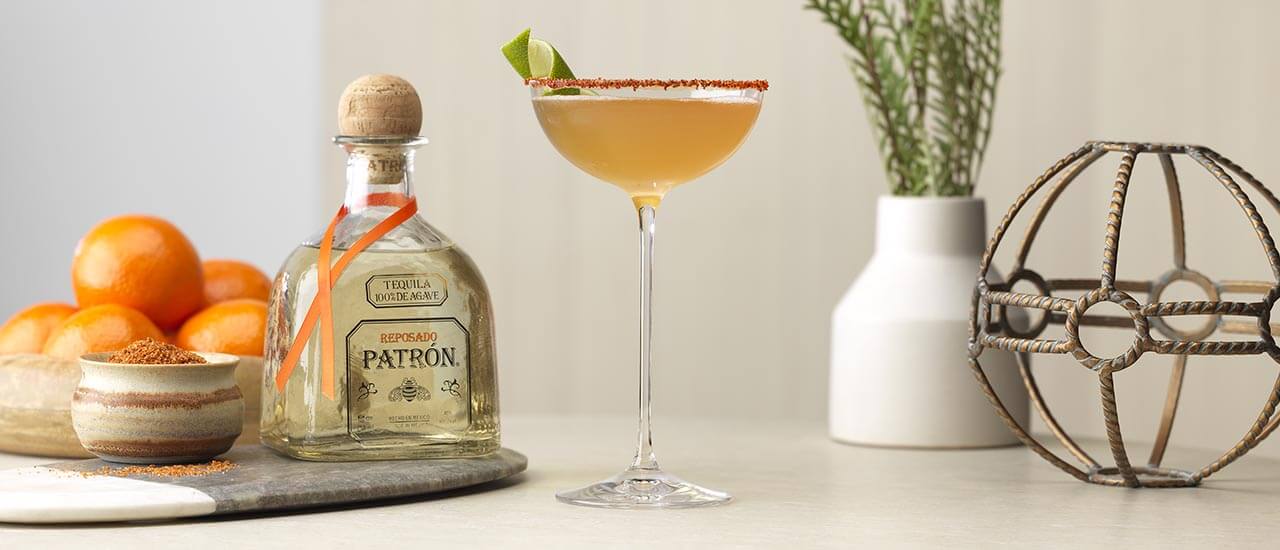 PATRÓN<sup>®</sup> Reposado