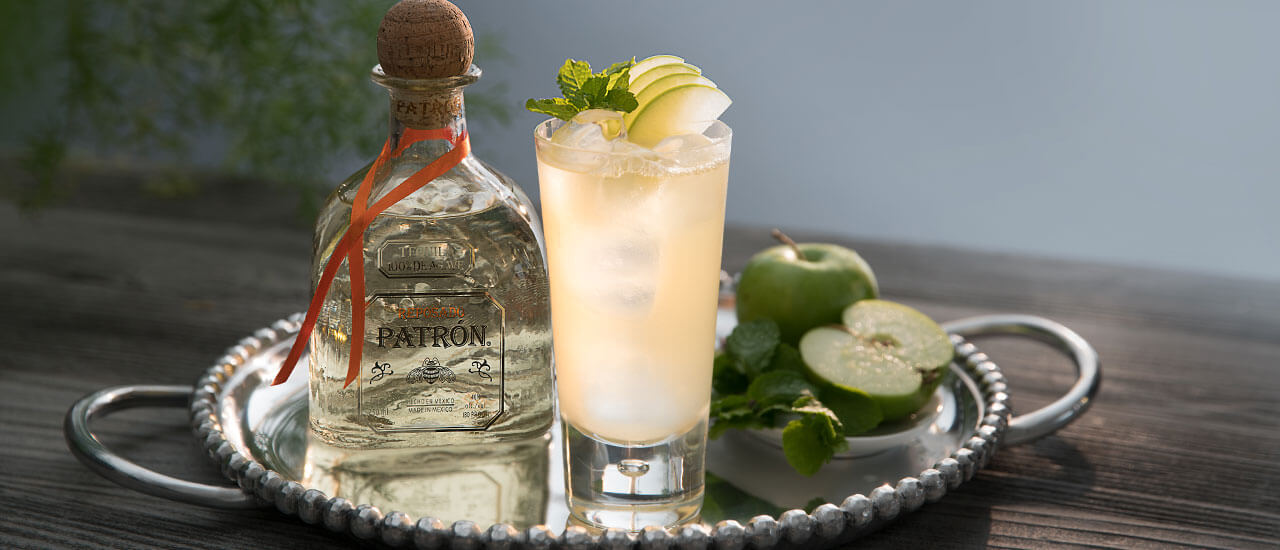 PATRÓN<sup>®</sup> Reposado