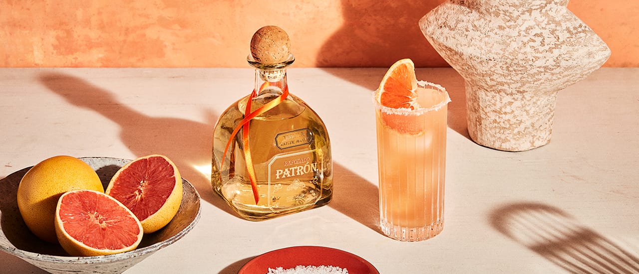 PATRÓN<sup>®</sup> Reposado