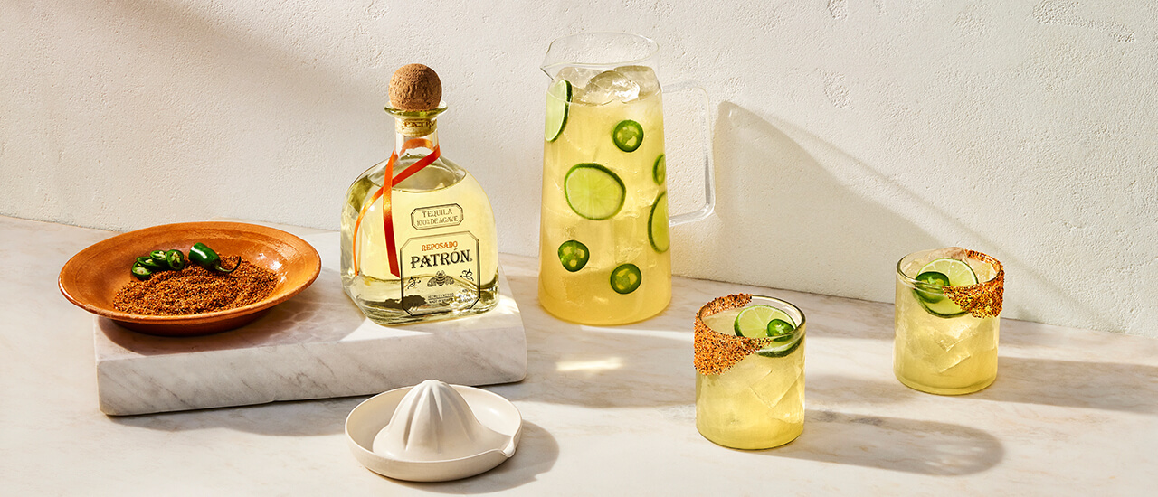 PATRÓN<sup>®</sup> Reposado