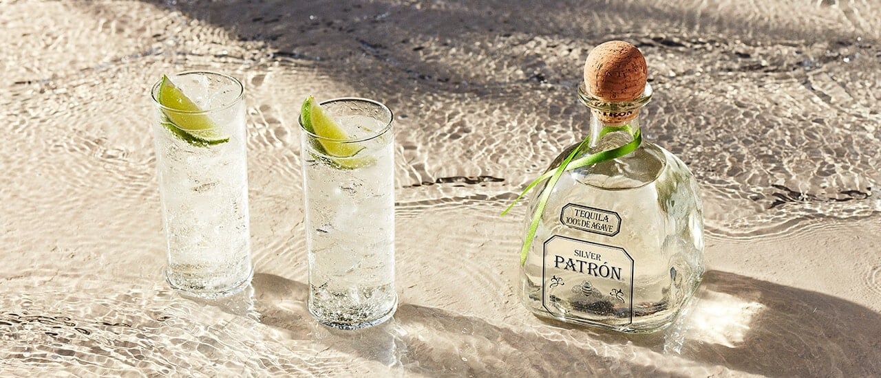 PATRÓN<sup>®</sup> Silver