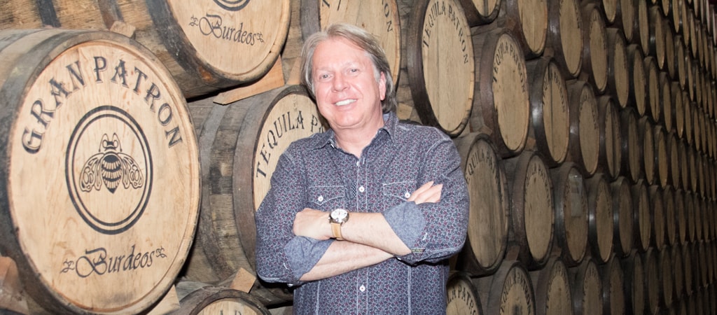 Dean Fearing's Barrel Select for Cinco de Mayo | PATRÓN TEQUILA