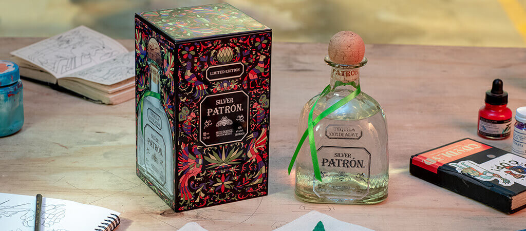 How 60 Hands Make a Simply Perfect PATRÓN Tequila