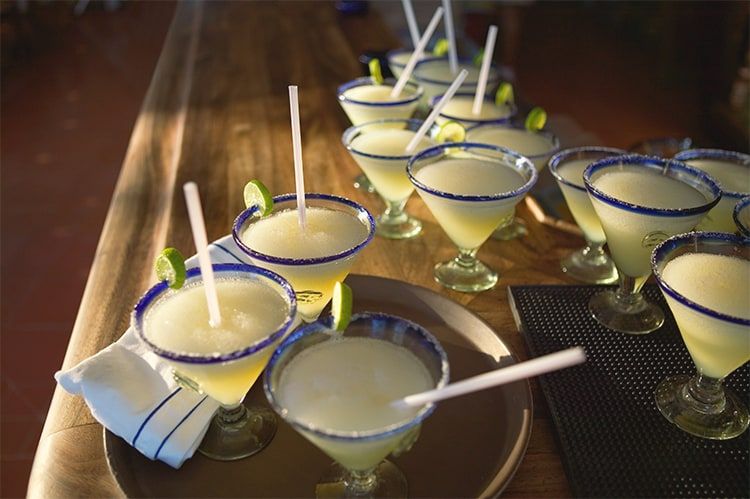 The History Of The Frozen Margarita Patrón Tequila 6475