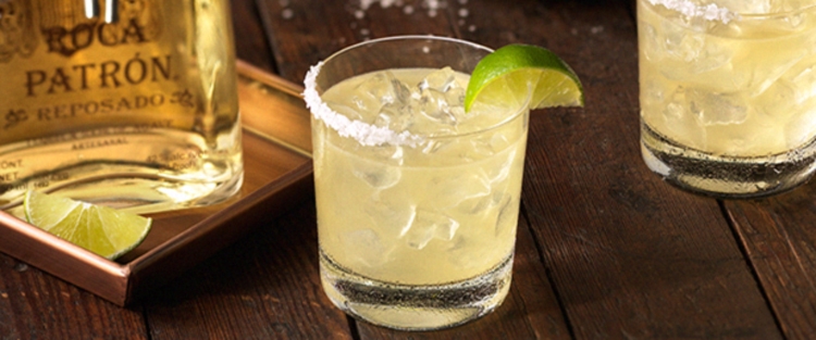 The History Of The Margarita Patrón Tequila 3347