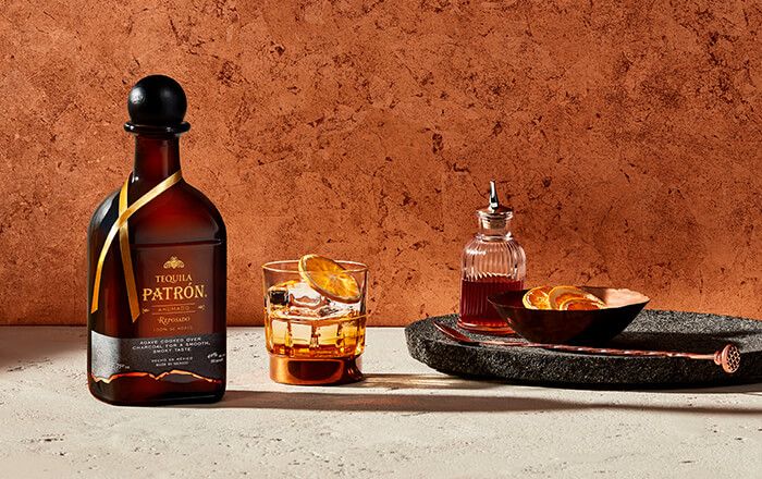 What is Patrón Ahumado Smoky Tequila? | PATRÓN TEQUILA