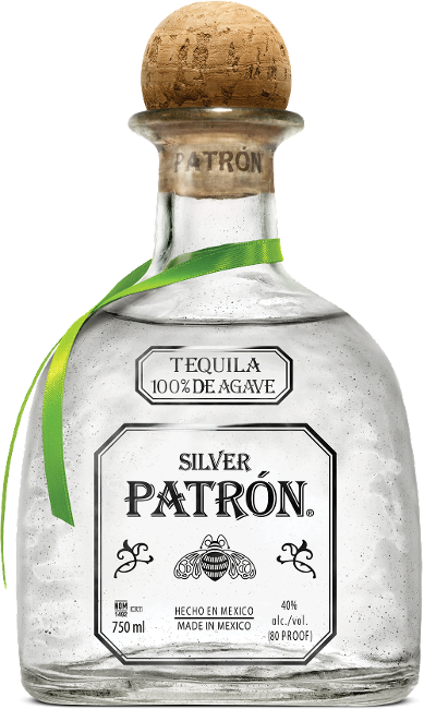 The Gold Standard of Silver Tequila