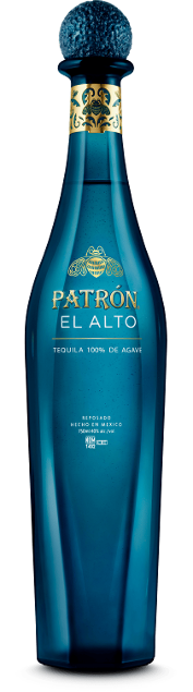 PATRÓN® EL ALTO bottle