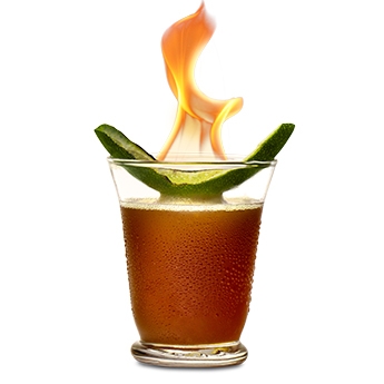 Barn Burner Cocktail Recipe Patron Tequila