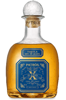 PATRÓN Extra Añejo 10 Años