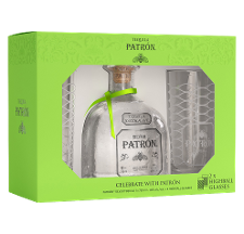 Limited Edition Tequila Highball Glass Gift Set