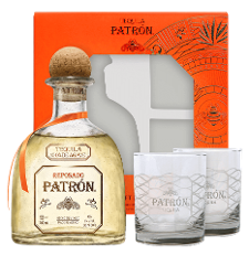 Limited Edition Reposado Tequila Rocks Glass&nbspGift Set