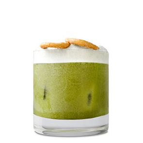 Patrón Green Matcha