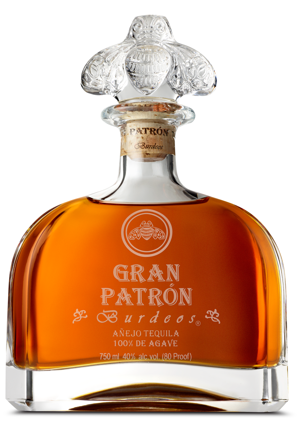 <span>GRAN PATRÓN</span> Burdeos