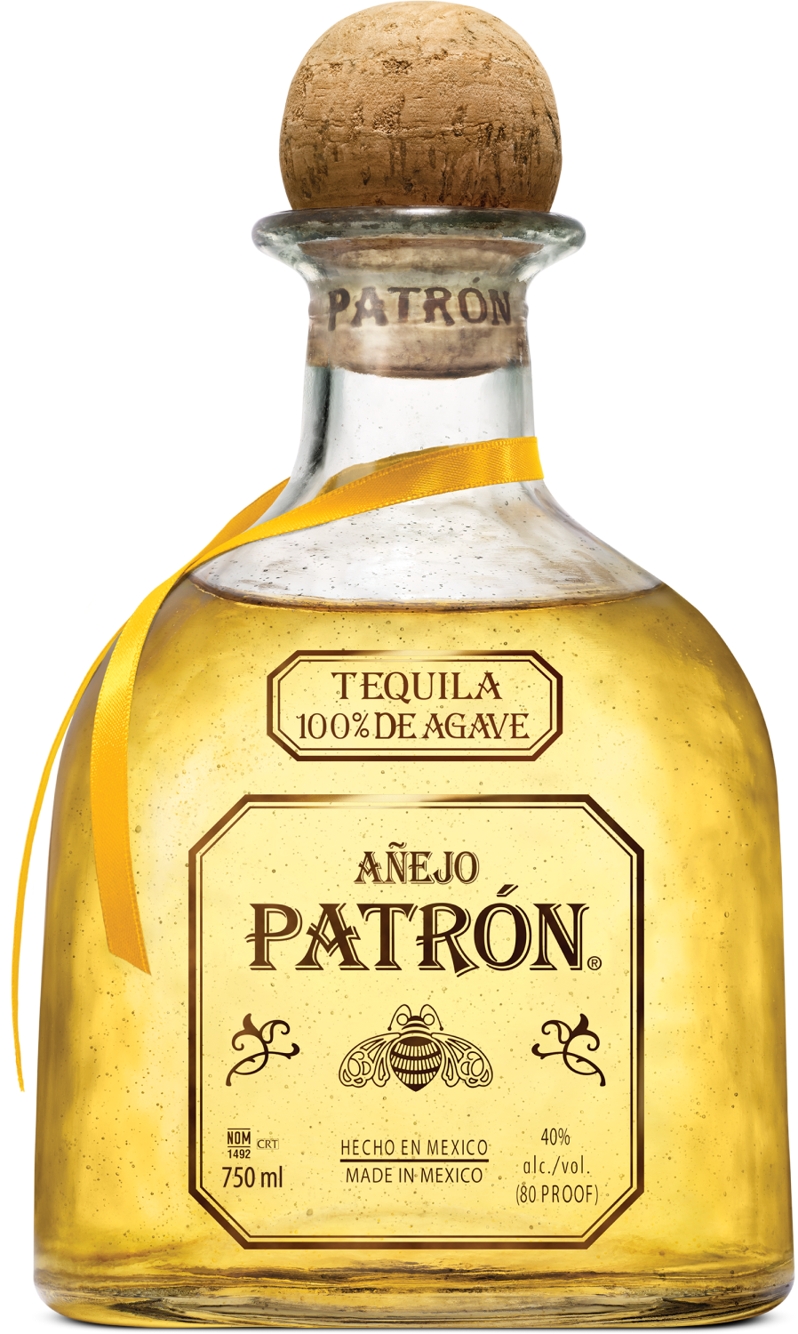 PATRÓN<sup>®</sup> Añejo