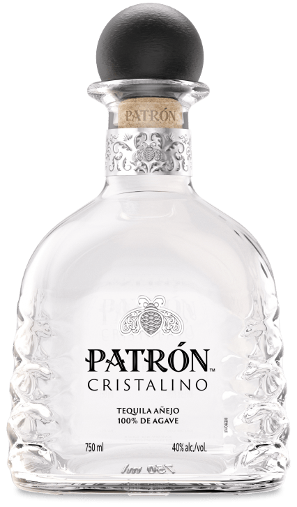 PATRÓN<sup>®</sup> CRISTALINO