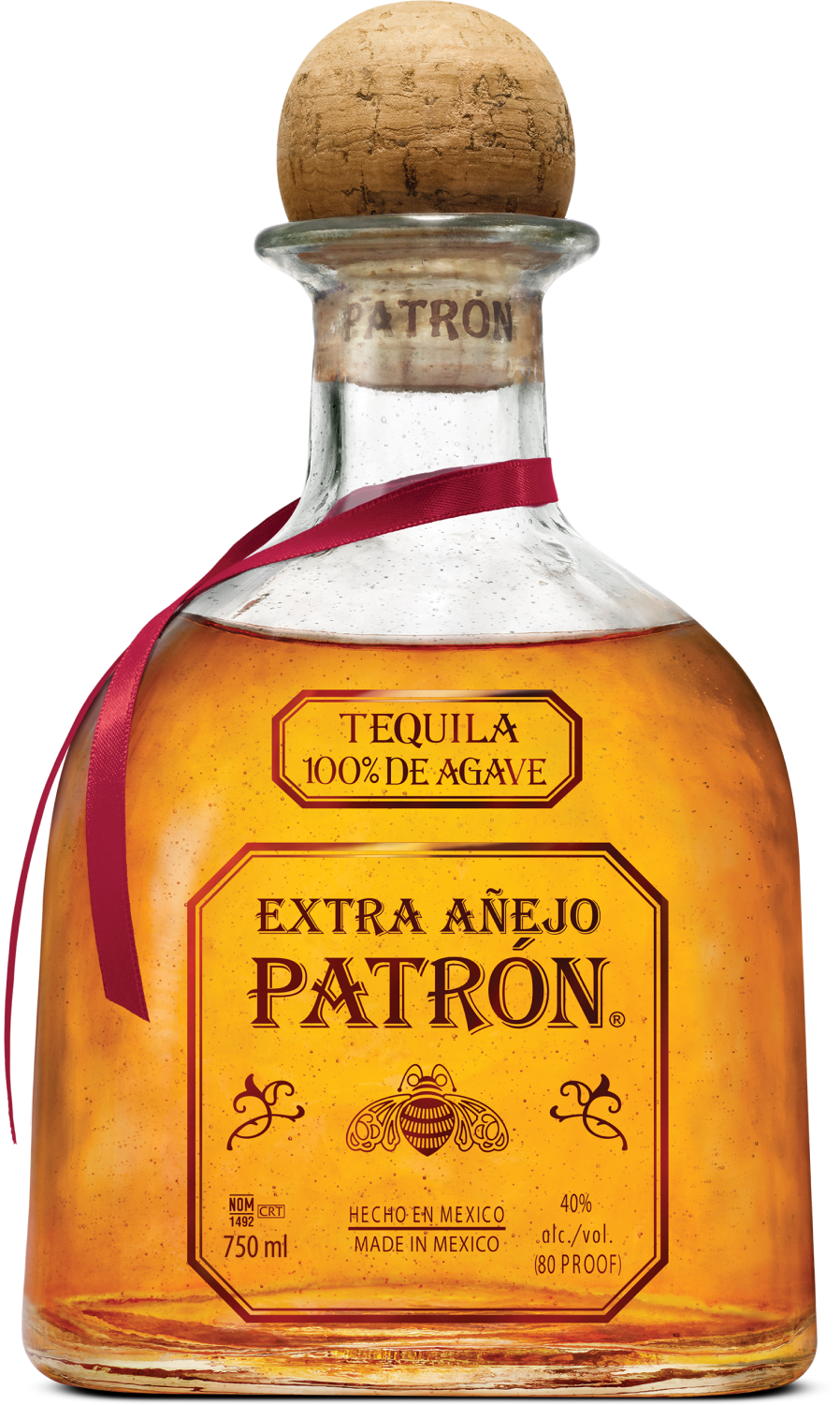 PATRÓN<sup>®</sup> Extra Añejo