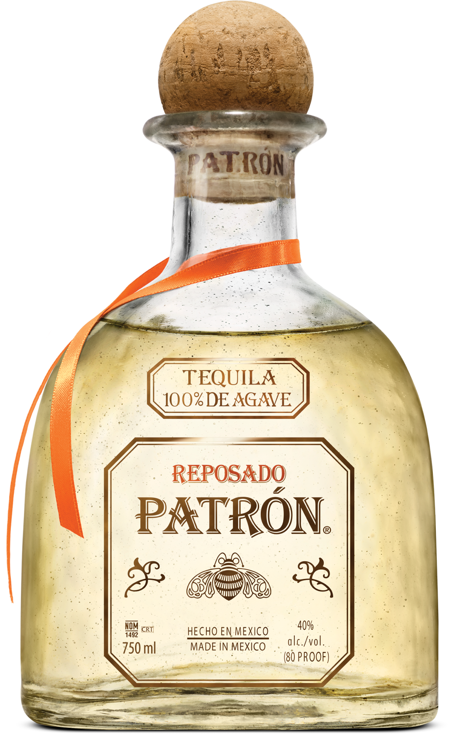 PATRÓN<sup>®</sup> Reposado