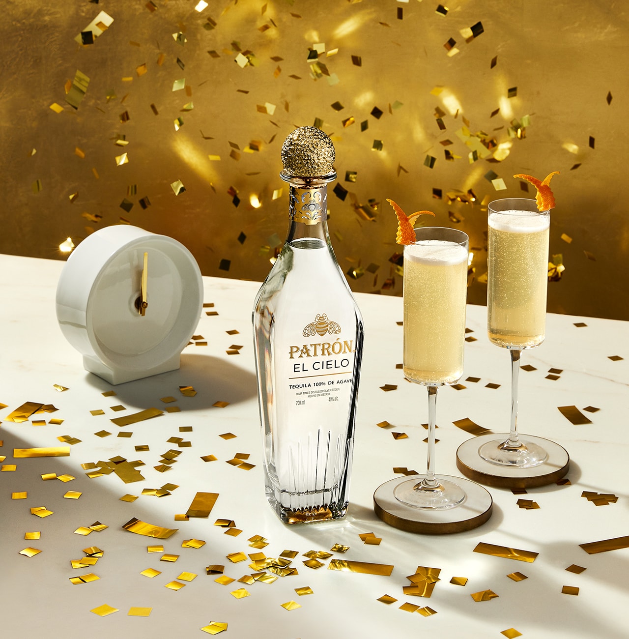 PATRÓN EL CIELO Tequila Royale