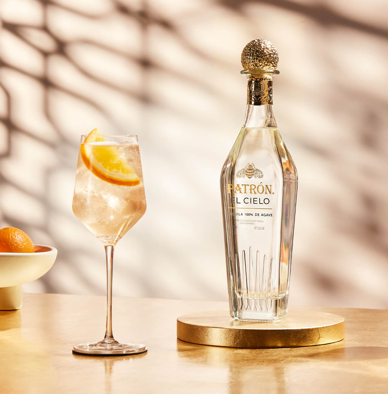 PATRÓN EL CIELO Spritz